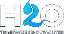 H2O Trinkwasser-Gutachter Logo